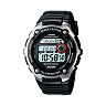 Casio Men's Waveceptor Atomic Digital Chronograph Watch - WV200A-1AV