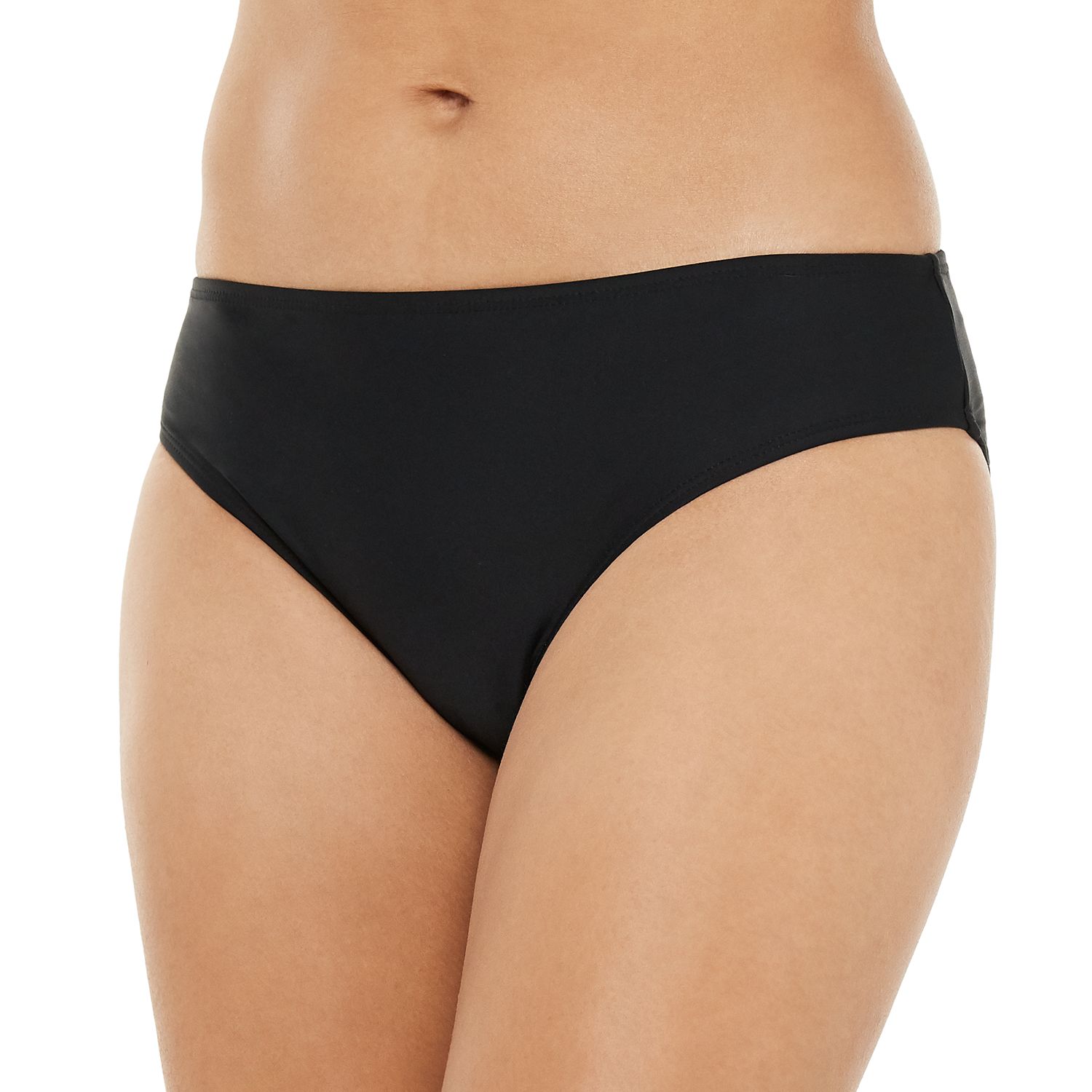 kohls womens swim bottoms