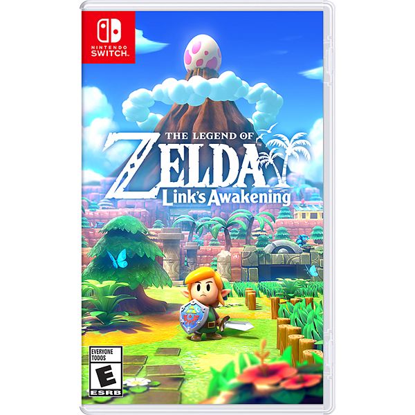 The Legend of Zelda Link s Awakening for Nintendo Switch