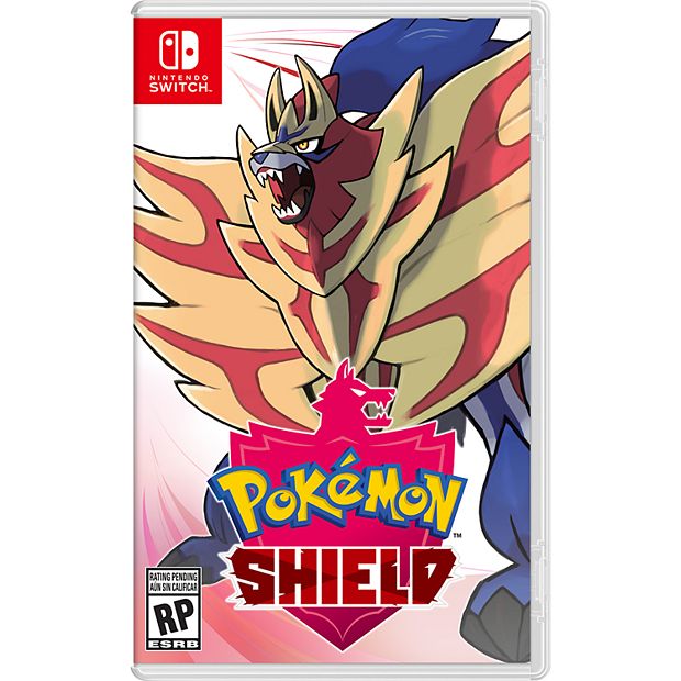 Pokemon sword shop kohls