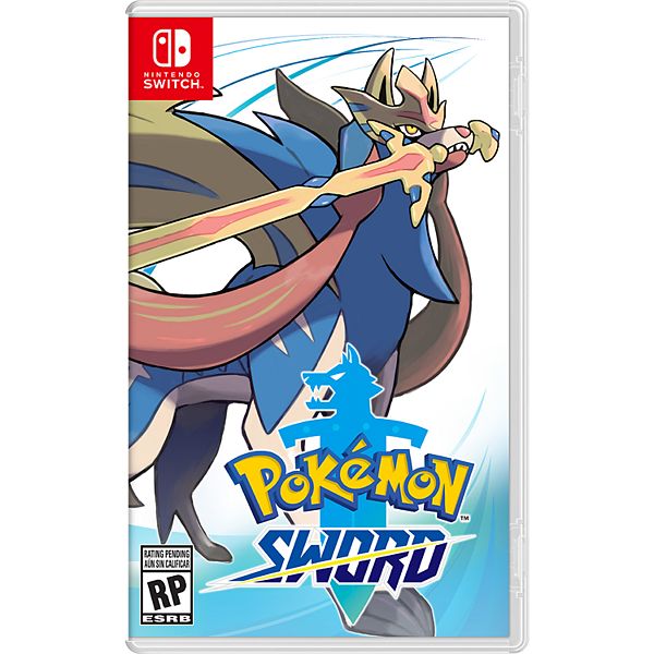 Pokemon Sword for Nintendo Switch