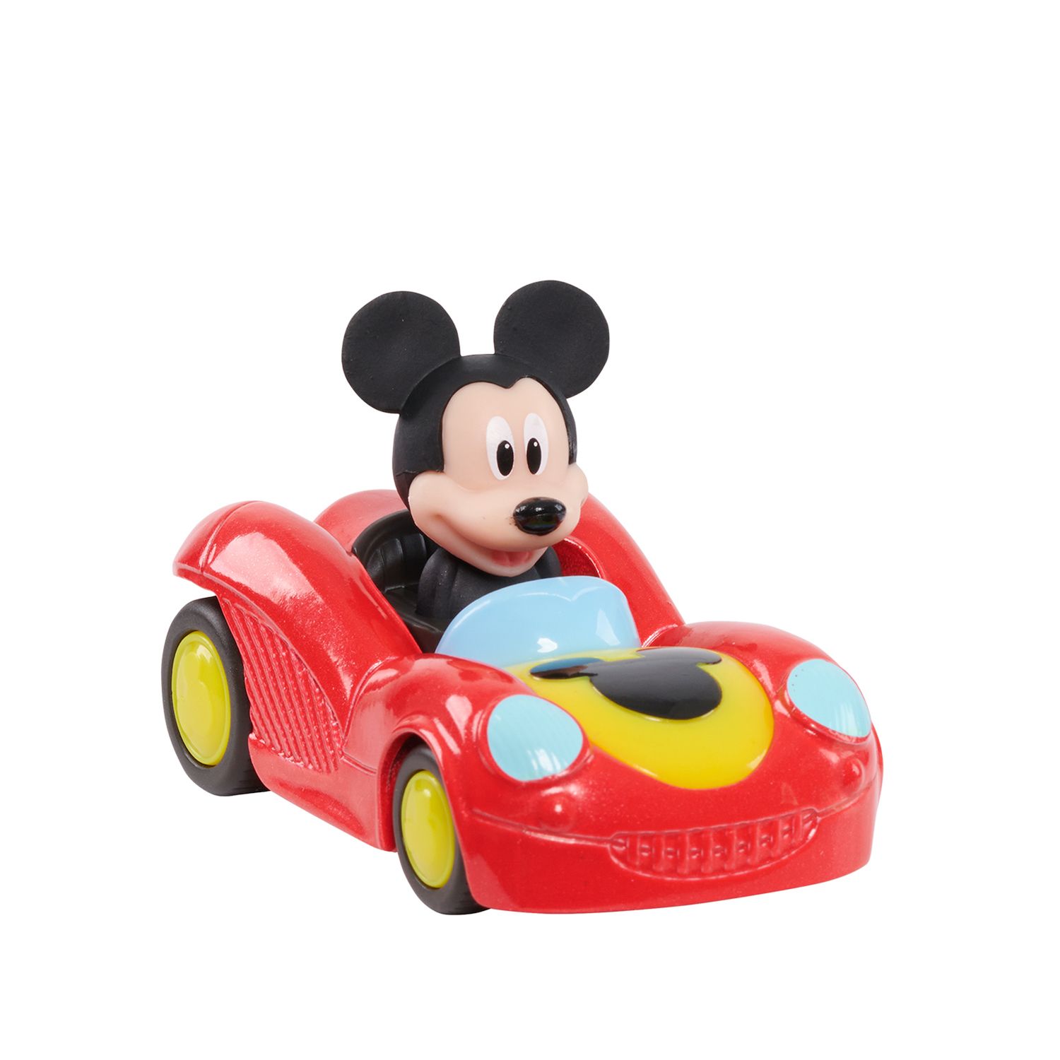 mickey mouse diecast cars