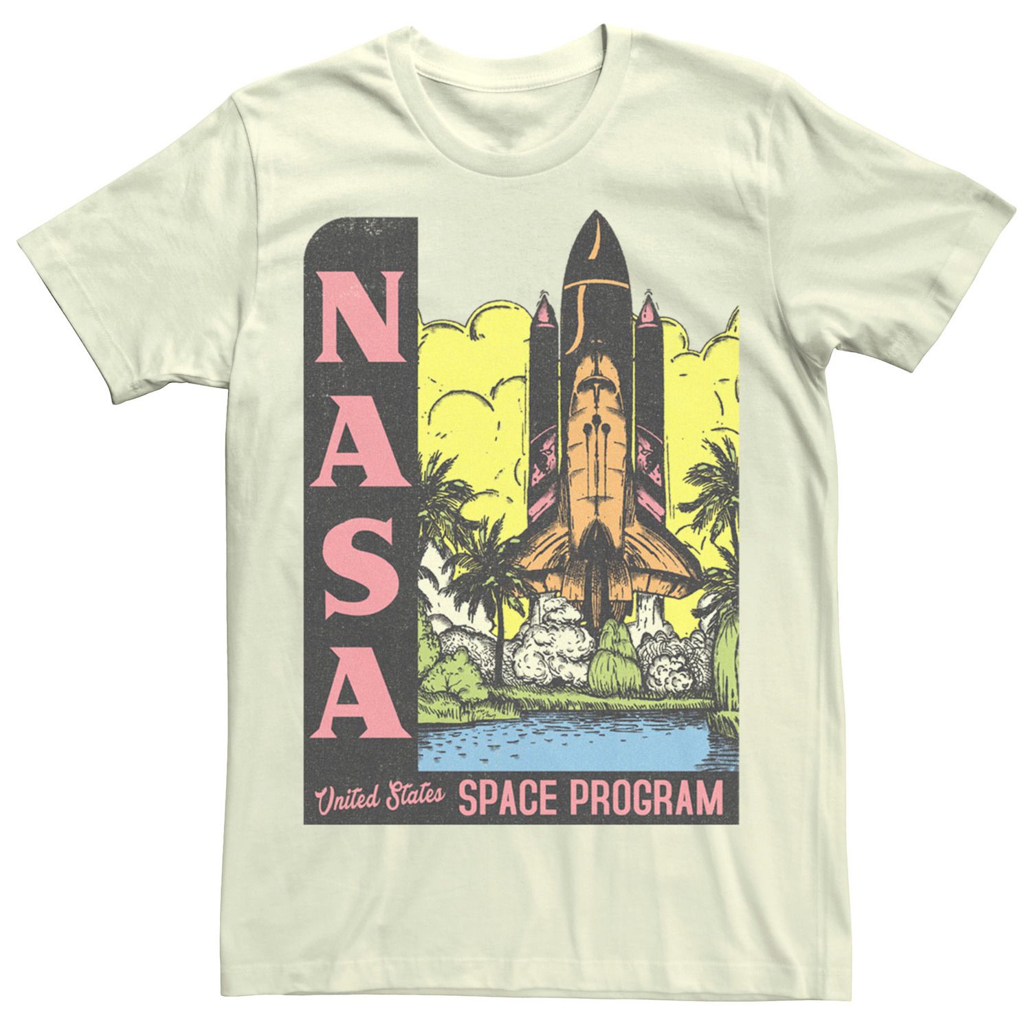 Vintage Rockets Shirt Kohls