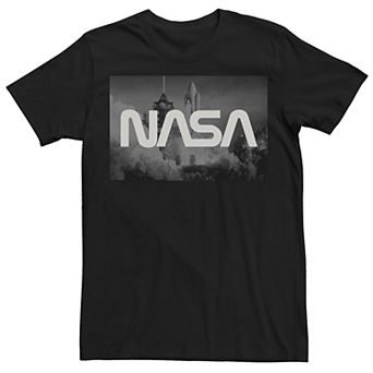 Men's NASA Space Shuttle Blast Off Tee