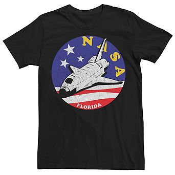Men's NASA U.S. Space Camp Tee