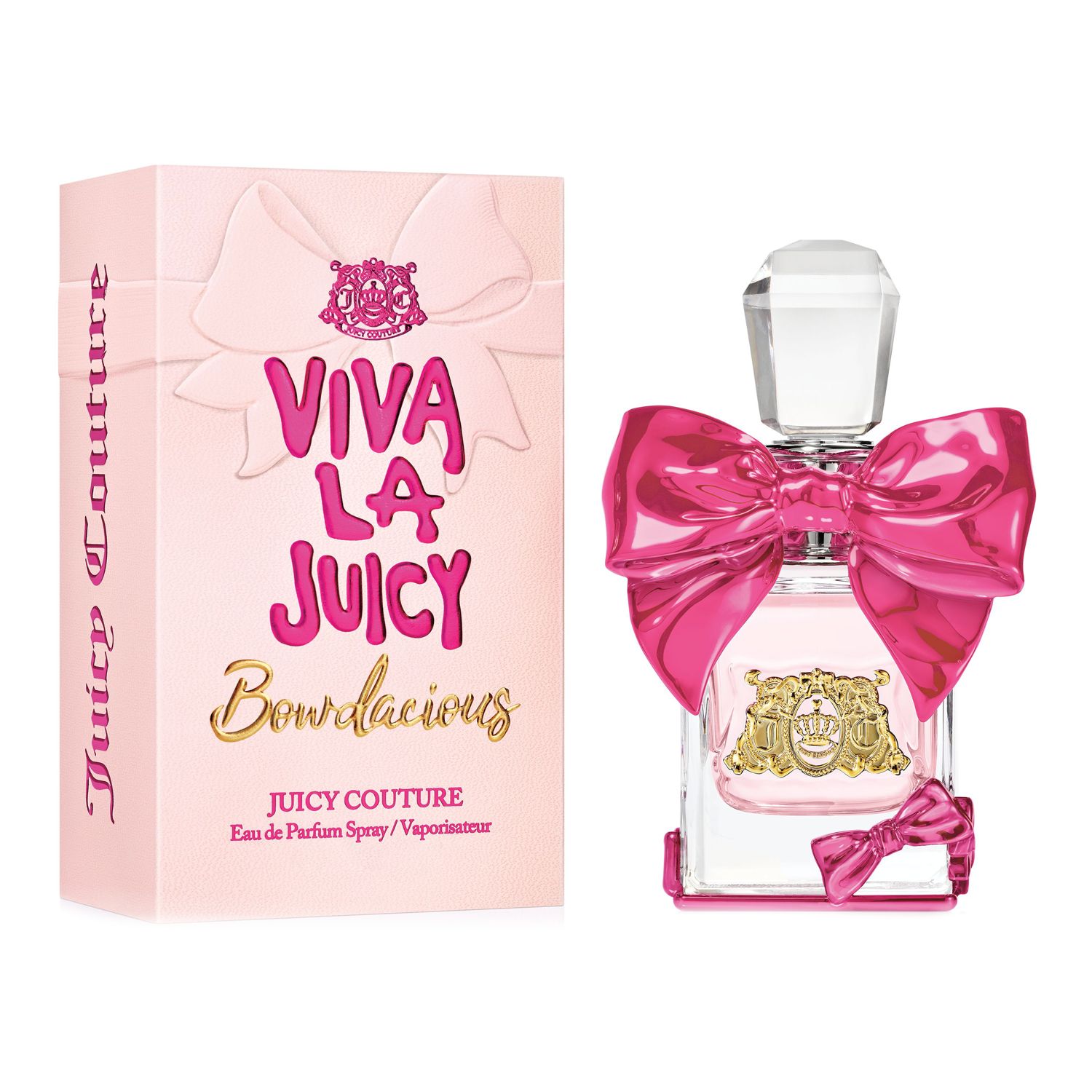 Juicy Couture Viva La Juicy Bowdacious 