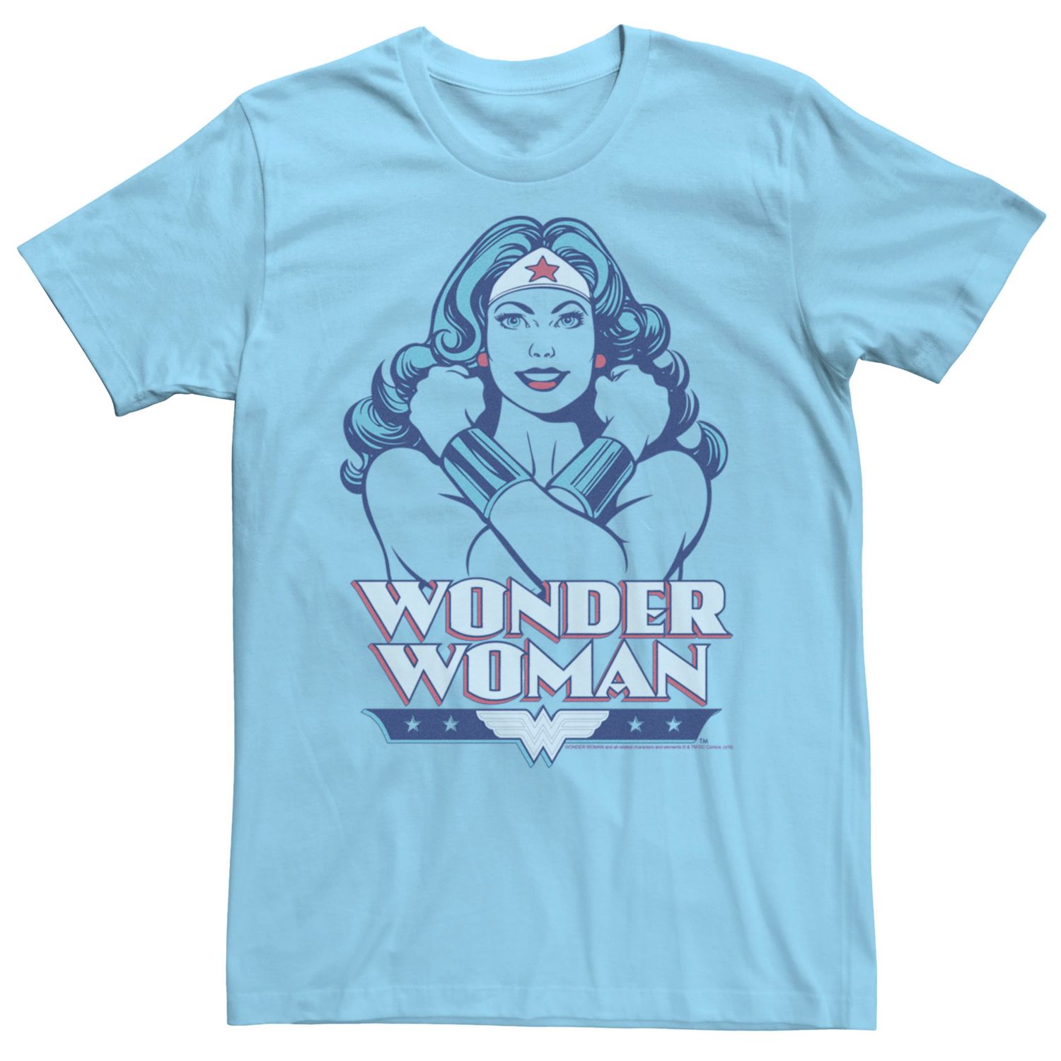 wonder woman shirt kohls