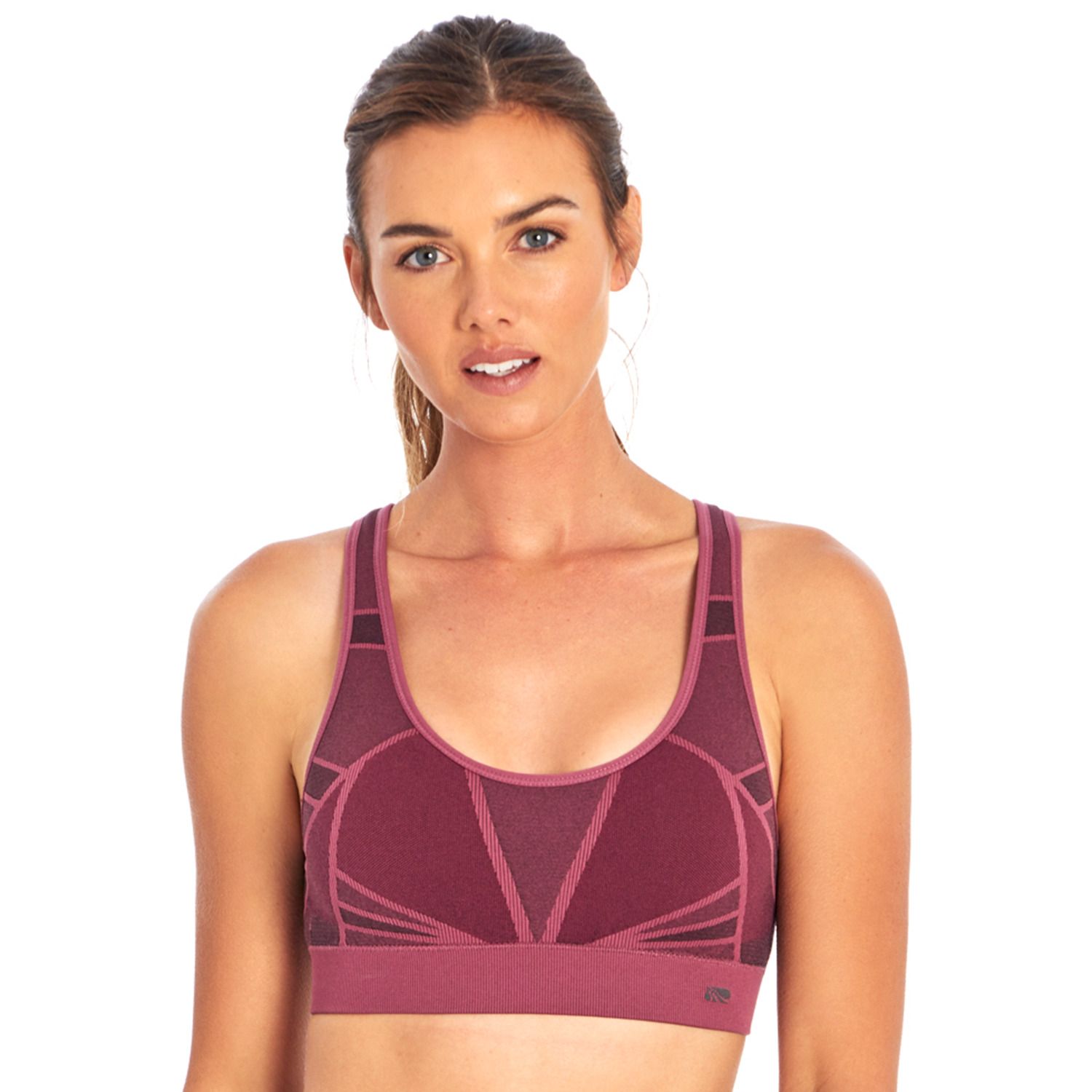 champion front closure sports bra