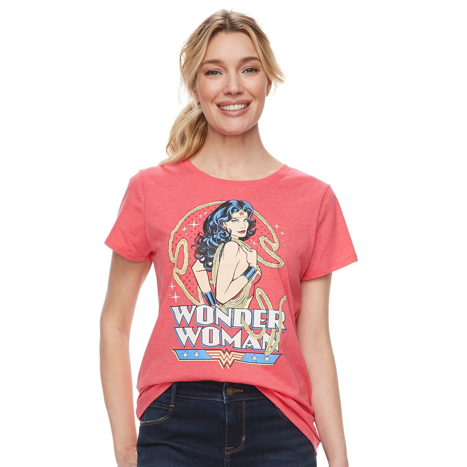 wonder woman shirt kohls