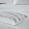 INK+IVY Mill Valley Reversible Cotton Comforter Set