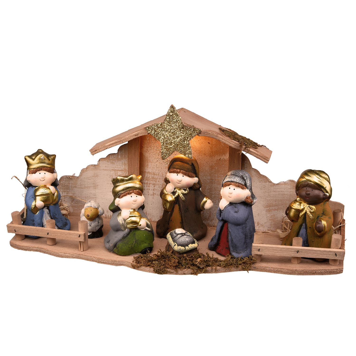 melissa and doug nativity