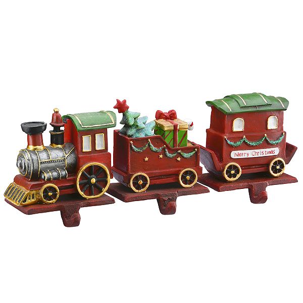 Kohls christmas best sale train set