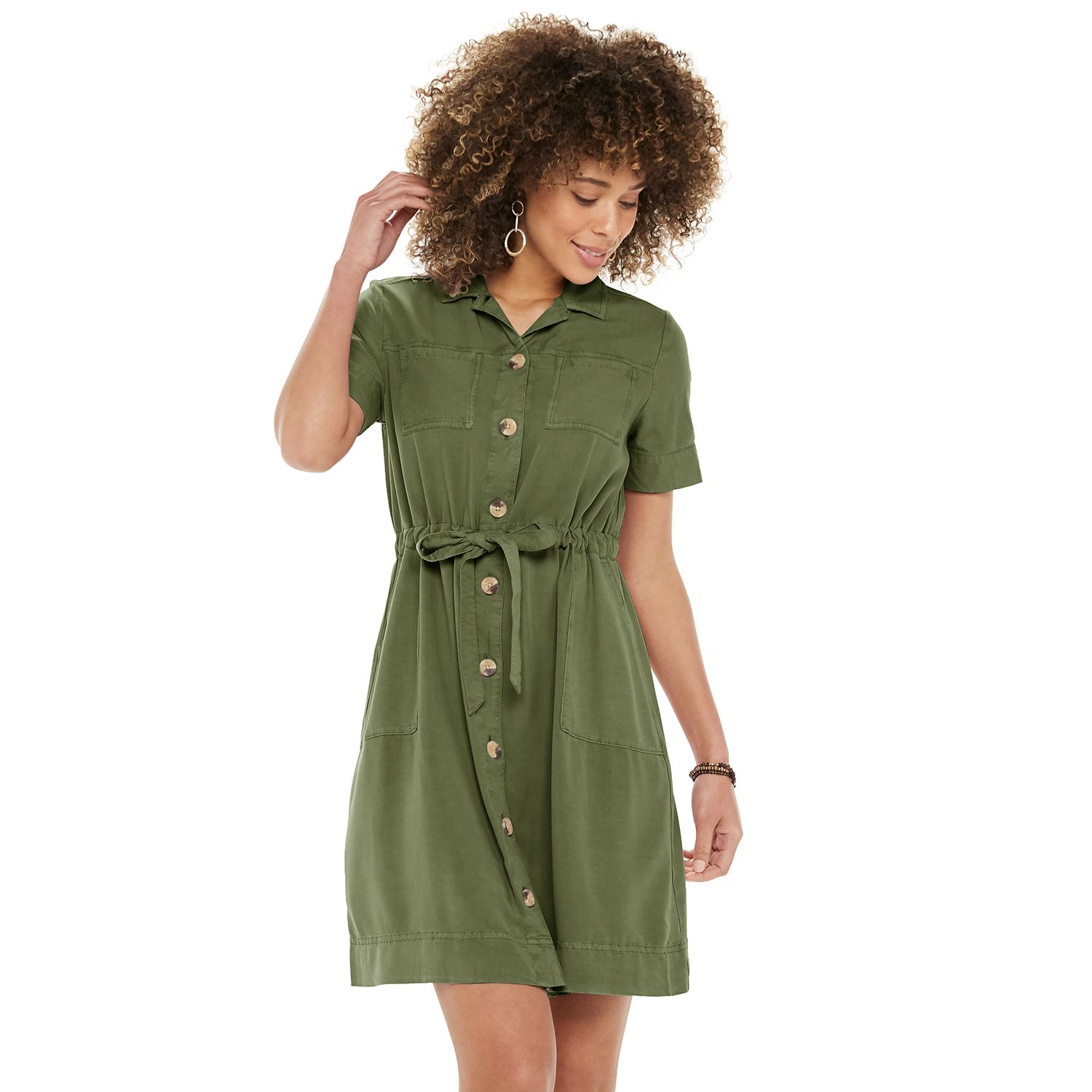 kohls casual dresses