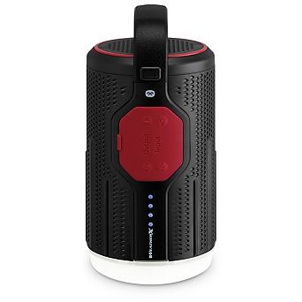 WeatherX Bluetooth Speaker Lantern & Powerbank