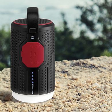 WeatherX Bluetooth Speaker Lantern & Powerbank