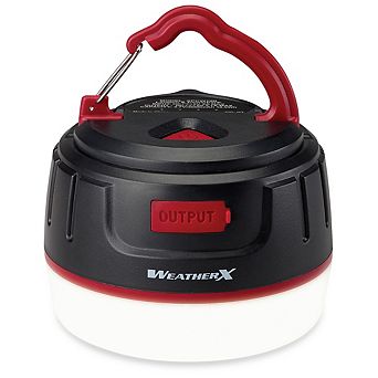 WeatherX Lantern & 5000mAh Powerbank