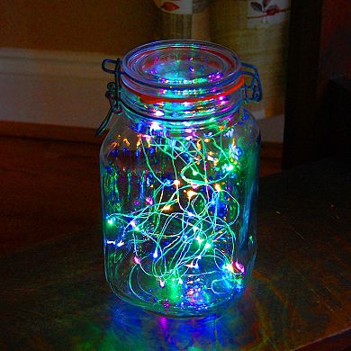 LumaBase 3-pk. Multi-Colored LED Fairy String Lights
