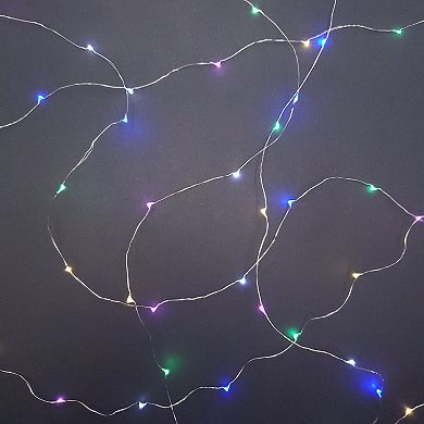 LumaBase 3-pk. Multi-Colored LED Fairy String Lights