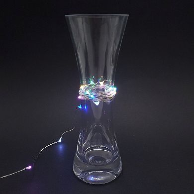 LumaBase 3-pk. Multi-Colored LED Fairy String Lights
