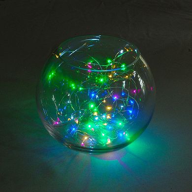 LumaBase 3-pk. Multi-Colored LED Fairy String Lights
