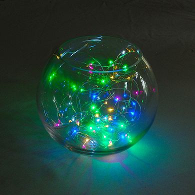 LumaBase 2-pk. Multi-Colored LED Fairy String Lights