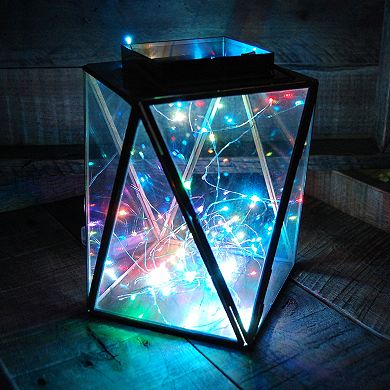LumaBase 2-pk. Multi-Colored LED Fairy String Lights