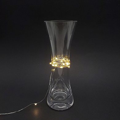 LumaBase 2-pk. Warm White LED Fairy String Lights