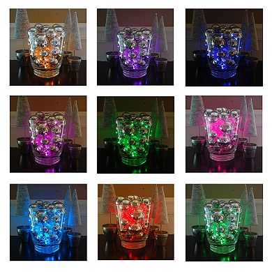 LumaBase 2-Piece Fairy String Light Set With Remote