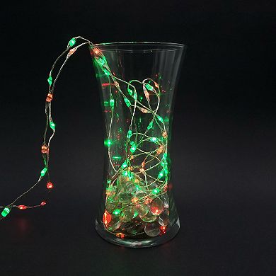 LumaBase 2-Piece Fairy String Light Set With Remote