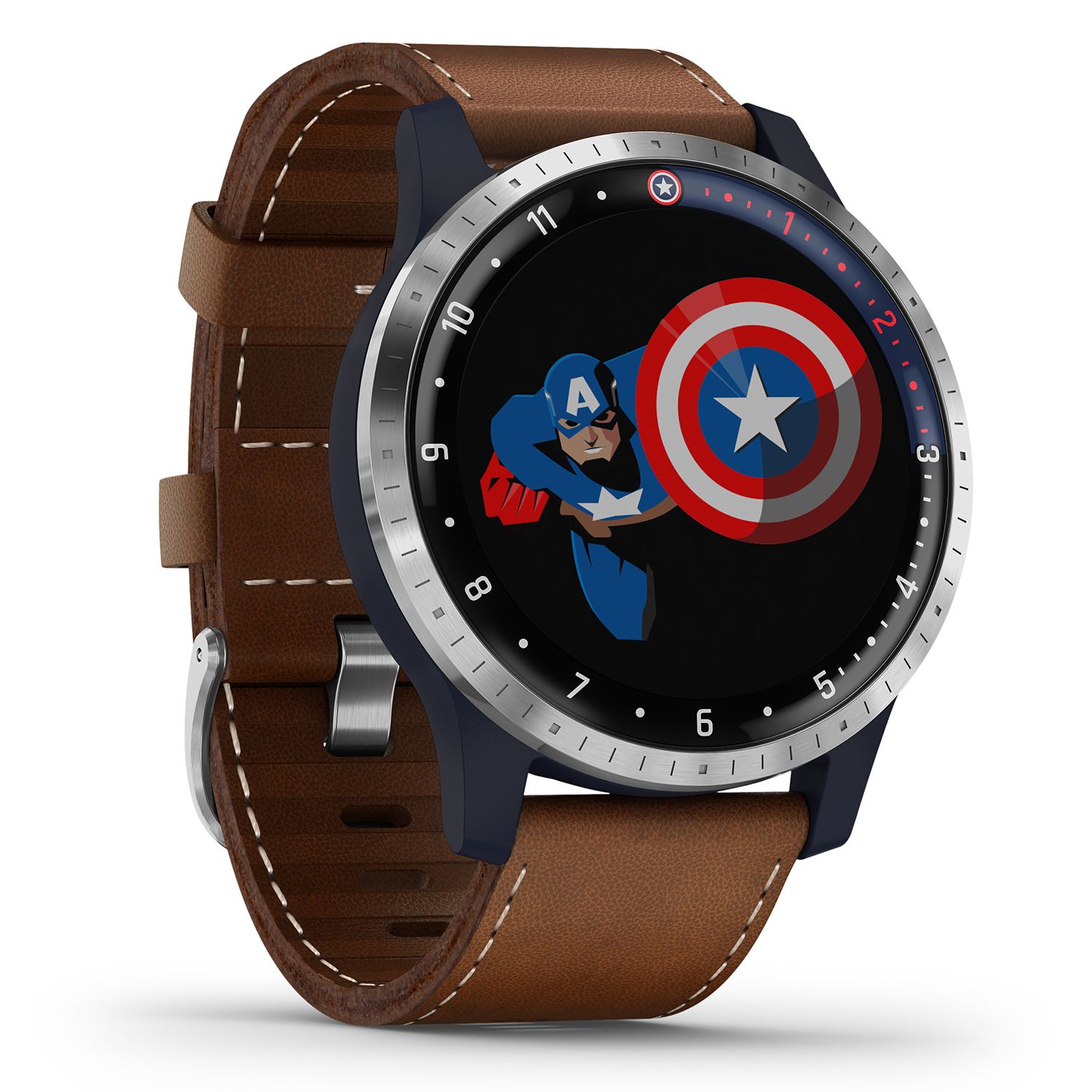 garmin avengers fitbit