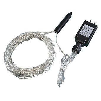 LumaBase Multi Strand LED Fairy String Lights - White