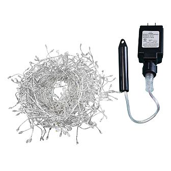 LumaBase Firecracker LED Fairy String Lights - Multicolor