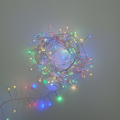 LumaBase Firecracker LED Fairy String Lights - Multicolor