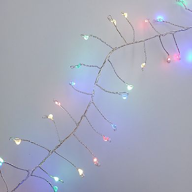 LumaBase Firecracker LED Fairy String Lights - Multicolor