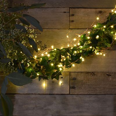 Multi Strand Light Fairy LumaBase Multi Strand Fairy String Lights