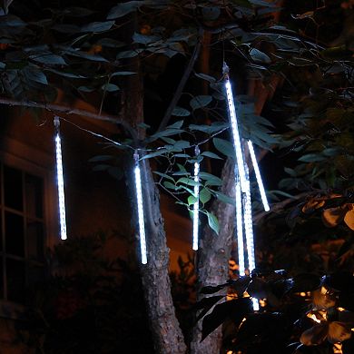 LumaBase Solar LED Meteor Light Tubes