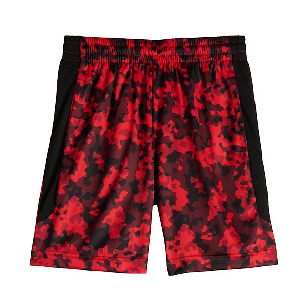 Boys 8-20 Tek Gear® Mesh Basketball Shorts in Regular & Husky