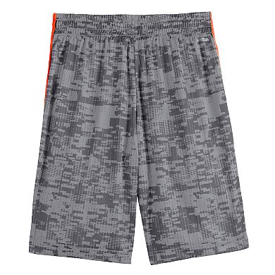 Boys 4-20 Tek Gear DryTek Printed Shorts in Regular & Husky