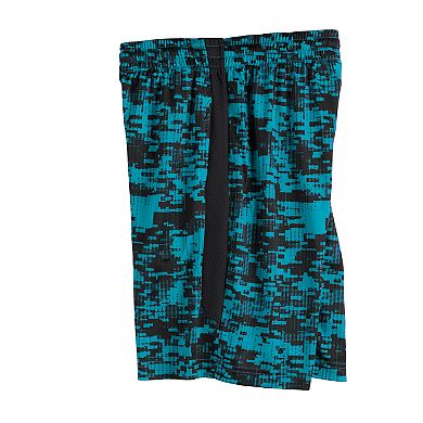 Boys 4-20 Tek Gear DryTek Printed Shorts in Regular & Husky