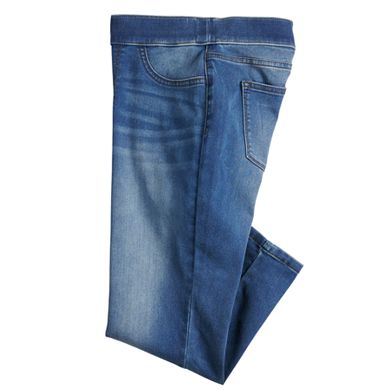 Women's Sonoma Goods For Life® Pull-On Capri Jeans