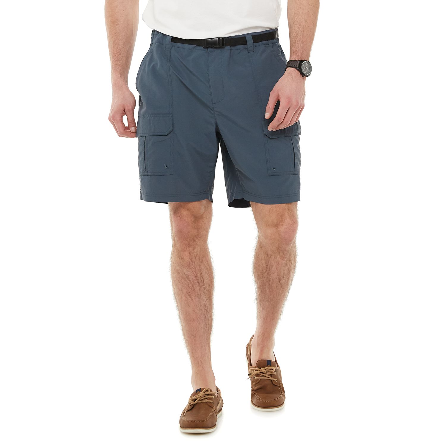 kohls womens elastic waist shorts