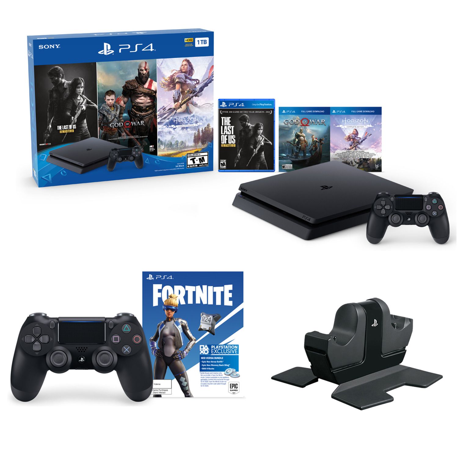 kohls ps4 fortnite bundle