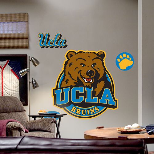 Fathead UCLA Bruins Logo Wall Decal