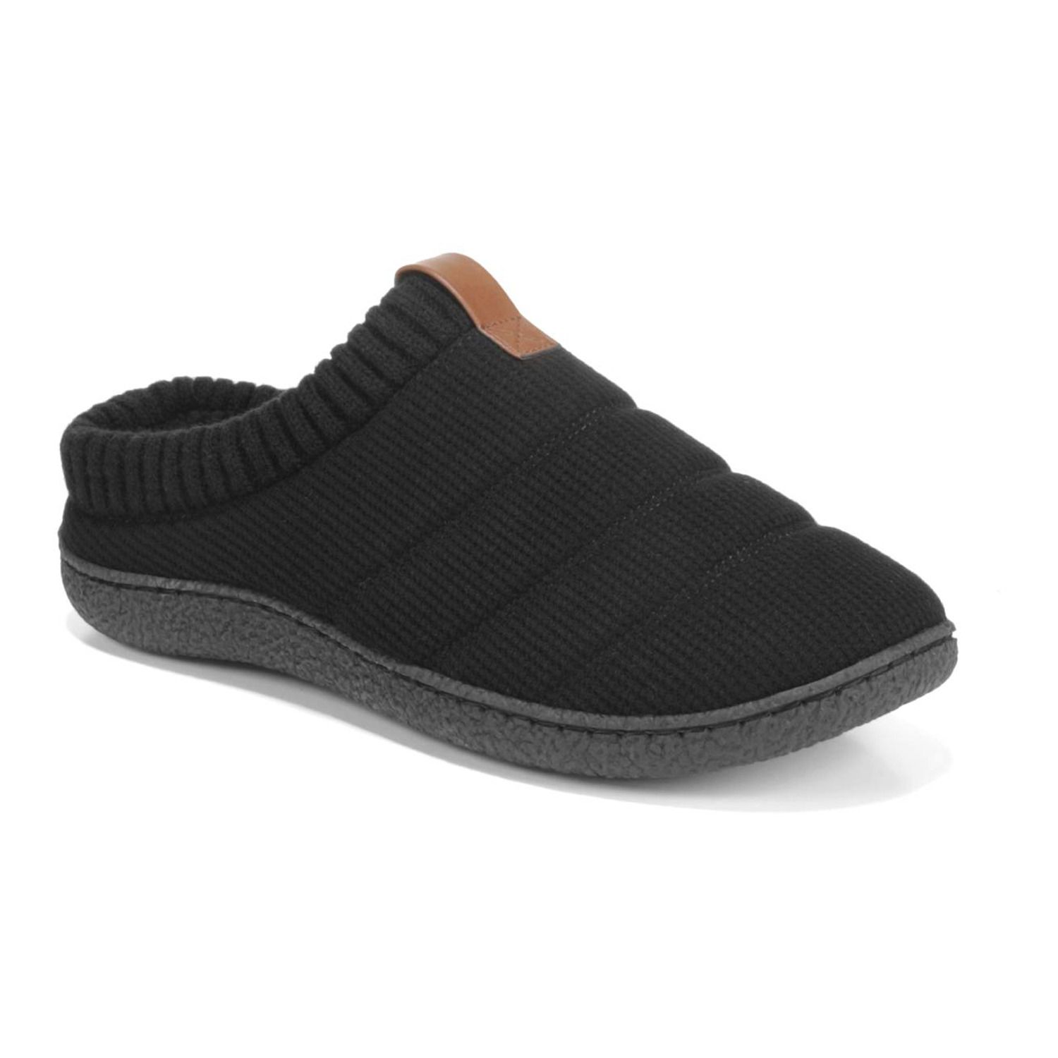 kohls mens dearfoam slippers