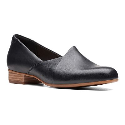 Clarks Juliet Palm 6.5 Women s Black