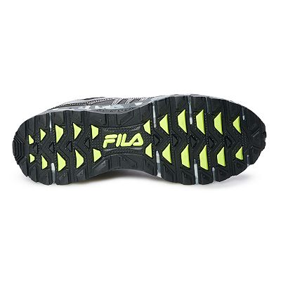 FILA Evergrand TR Camo Men s Trail Running Shoes