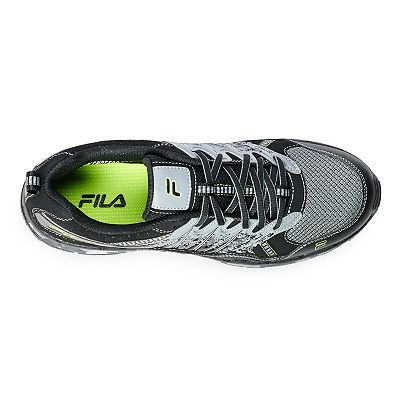 FILA Evergrand TR Camo Men s Trail Running Shoes