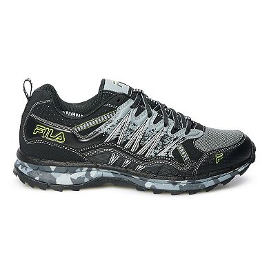 FILA® Evergrand TR Camo Men's Trail Running Shoes