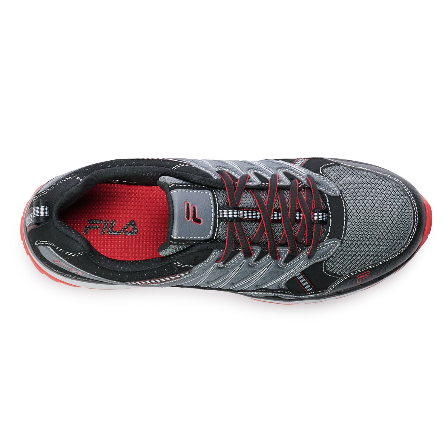 fila men's evergrand tr trail shoe