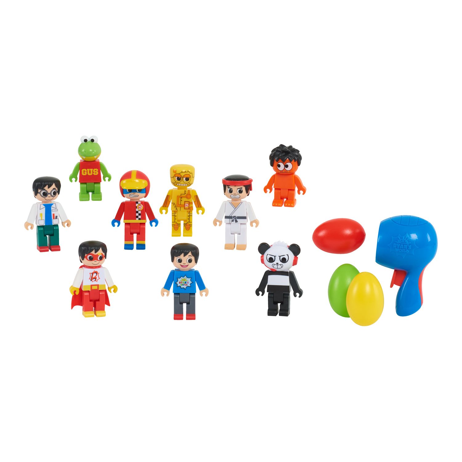 ryan's world mystery toys